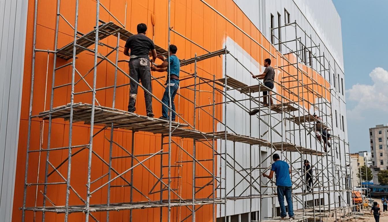 Instalações Elétricas - Edifício Centro